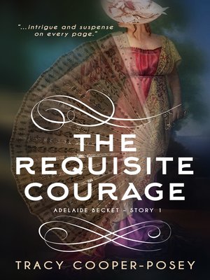cover image of The Requisite Courage